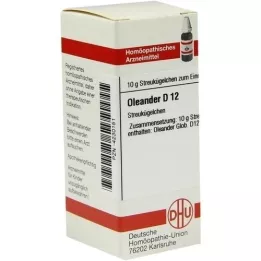 OLEANDER D 12 kroglic, 10 g