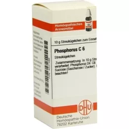 PHOSPHORUS C 6 kroglic, 10 g