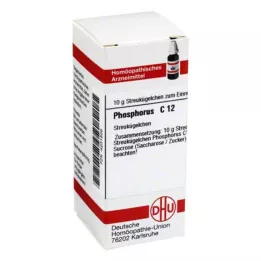 PHOSPHORUS C 12 kroglic, 10 g