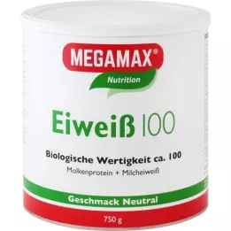 EIWEISS 100 Nevtralni Megamax v prahu, 750 g