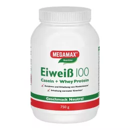 EIWEISS 100 Nevtralni Megamax v prahu, 750 g