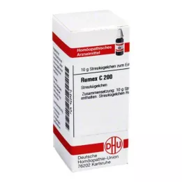 RUMEX C 200 kroglic, 10 g