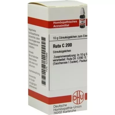 RUTA C 200 kroglic, 10 g