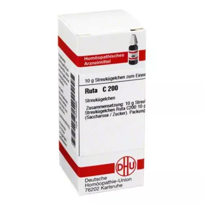 RUTA C 200 kroglic, 10 g