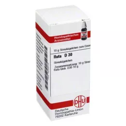 RUTA D 30 kroglic, 10 g