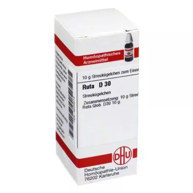 RUTA D 30 kroglic, 10 g