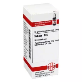 SABINA D 6 kroglic, 10 g