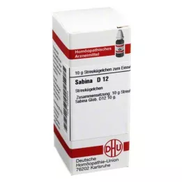 SABINA D 12 kroglic, 10 g