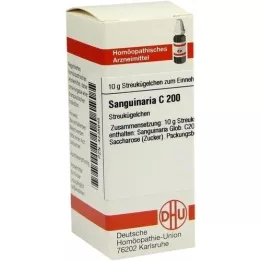 SANGUINARIA C 200 kroglic, 10 g