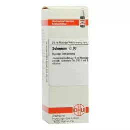 SELENIUM D 30 razredčitev, 20 ml