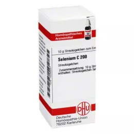SELENIUM C 200 kroglic, 10 g