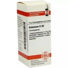 SELENIUM D 30 kroglic, 10 g