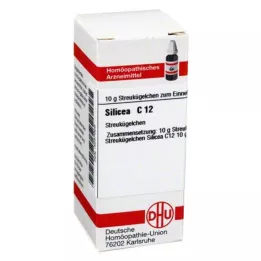 SILICEA C 12 kroglic, 10 g