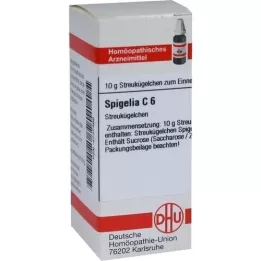 SPIGELIA C 6 kroglic, 10 g