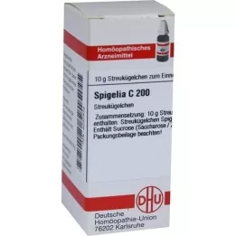 SPIGELIA C 200 kroglic, 10 g