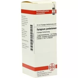 SYZYGIUM JAMBOLANUM Raztopina D 4, 20 ml