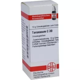 TARAXACUM C 30 kroglic, 10 g