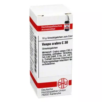 VESPA CRABRO C 30 kroglic, 10 g