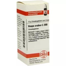 VESPA CRABRO C 200 kroglic, 10 g