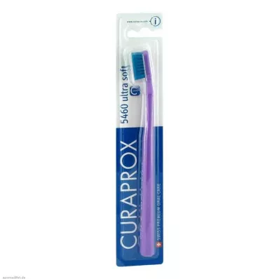 CURAPROX CS 5460 ultrasoft zobna ščetka, 1 kos CURAPROX CS 5460 ultrasoft zobna ščetka, 1 kos