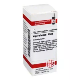 VIPERA BERUS C 30 kroglic, 10 g
