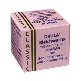 DRULA Krema z voskom za beljenje Classic, 30 ml