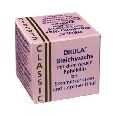 DRULA Krema z voskom za beljenje Classic, 30 ml DRULA Krema z voskom za beljenje Classic, 30 ml