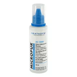 MICROPUR Classic MC 1000F tekočina, 100 ml
