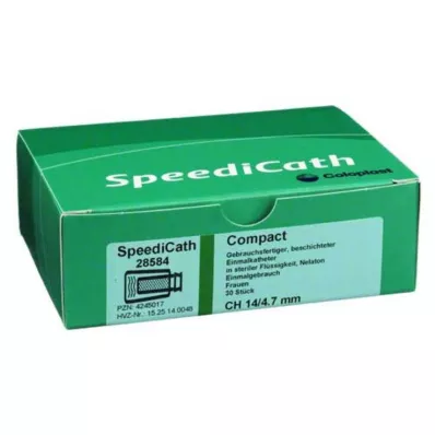 SPEEDICATH Kompaktni Einmalkath.Ch 14 28584, 30 kosov SPEEDICATH Kompaktni Einmalkath.Ch 14 28584, 30 kosov