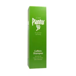PLANTUR 39 Kofeinski šampon, 250 ml