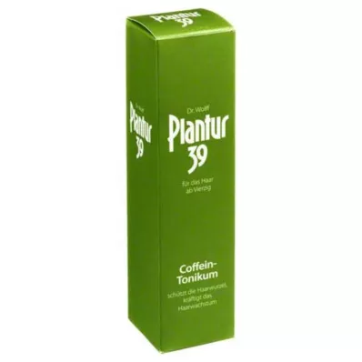 PLANTUR 39 Kofeinski tonik, 200 ml PLANTUR 39 Kofeinski tonik, 200 ml