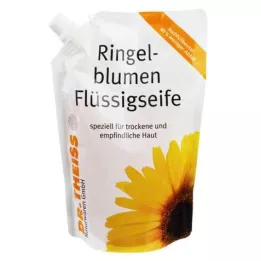 DR.THEISS Polnilna vrečka za milo ognjič, 500 ml