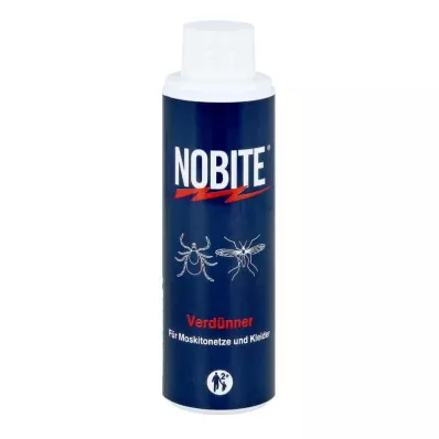 NOBITE Steklenička z razredčilom, 100 ml