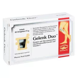 GELENK DUO Pharma Nord Dragees, 60 kapsul