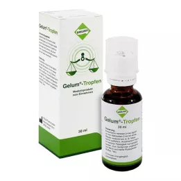 GELUM Kapljice, 30 ml