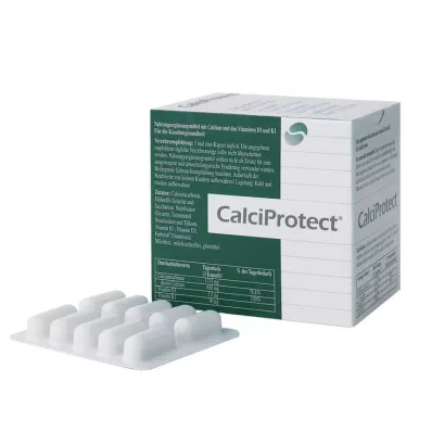 CALCIPROTECT Kapsule, 100 kosov