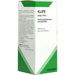 KLIFE spag.peka kapljice, 100 ml