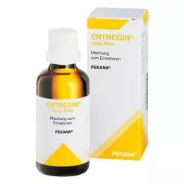 ENTREGIN spag.peka kapljice, 50 ml