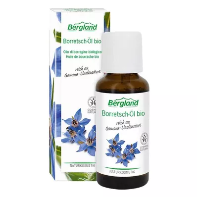 Olje BORRET, 30 ml Olje BORRET, 30 ml
