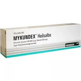 MYKUNDEX Zdravilno mazilo, 100 g