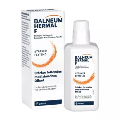 BALNEUM Dodatek za tekočo kopel Hermal F, 200 ml