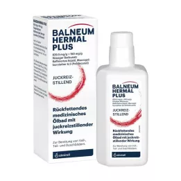 BALNEUM Dodatek za tekočo kopel Hermal plus, 200 ml