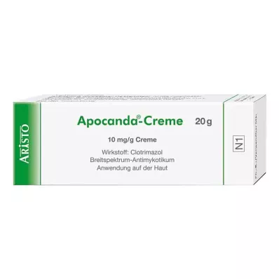 Krema Apocanda, 20 g