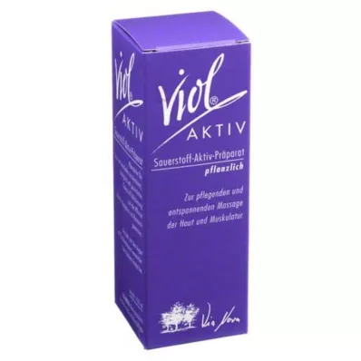 Aktivno olje Viol, 100 ml