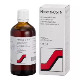 HABSTAL COR N kapljic, 100 ml