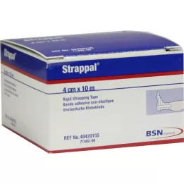 STRAPPAL Trak za povijanje 4 cmx10 m, 1 kos