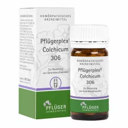 Pfluegerplex Colchicum 306 tablet, 100 kosov