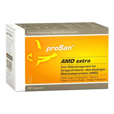 Prosan AMD Extra kapsule (90 kosov) Prosan AMD Extra kapsule (90 kosov)