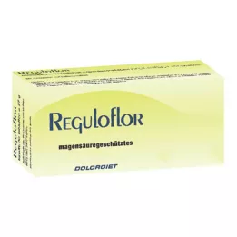 REGULOFLOR Probiotične tablete, 30 kosov