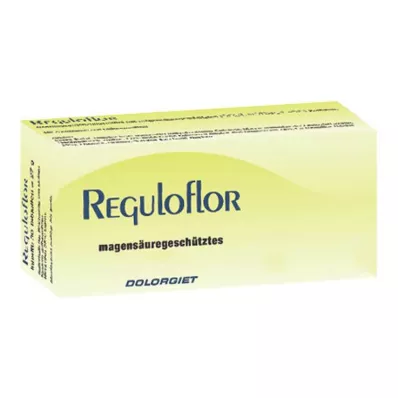REGULOFLOR Probiotične tablete, 30 kosov